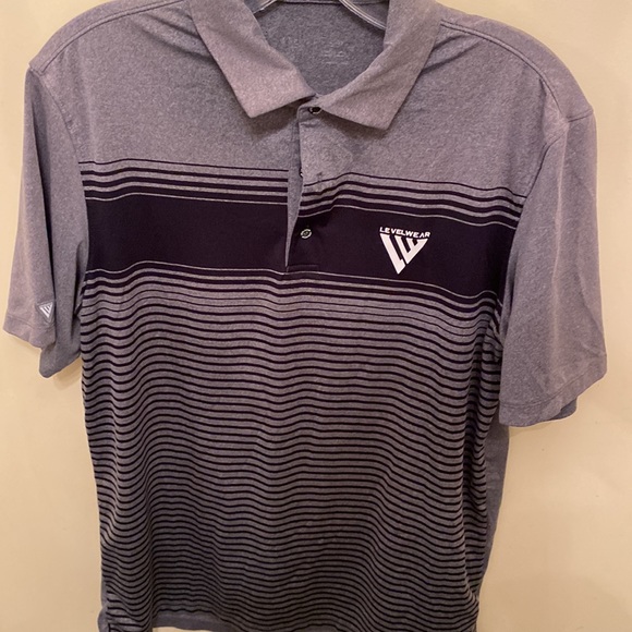 Mens polo golf shirts size small by Levelwear - Picture 6 of 10